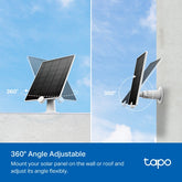 Tapo A200 | Solar Panel | Tapo